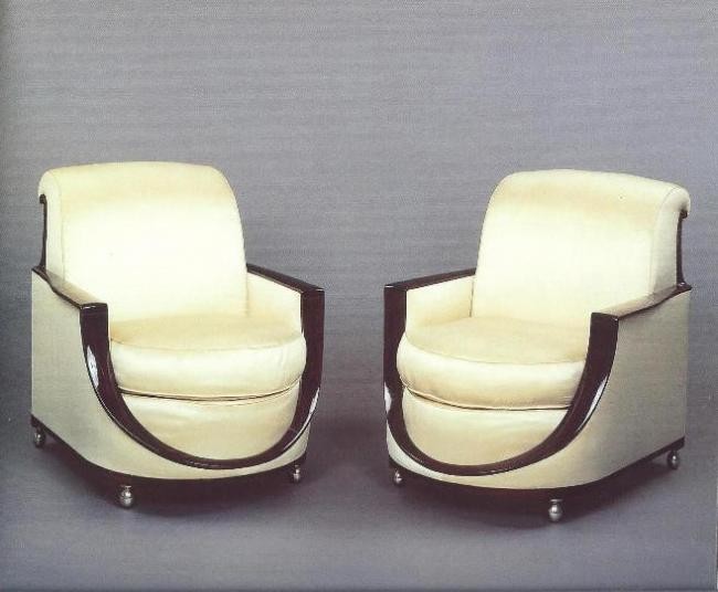 Image 	Ruhlmann's Axelson Chairs