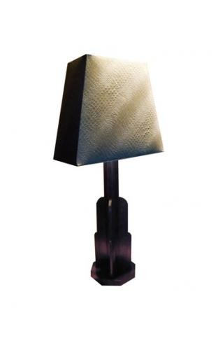 Art Deco Sykscraper Lamp