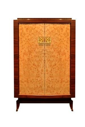 Gold Cabinet
